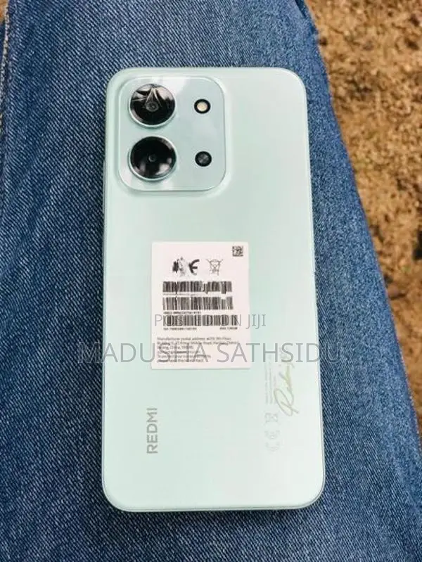 Xiaomi Redmi 15C Full Set (Used)