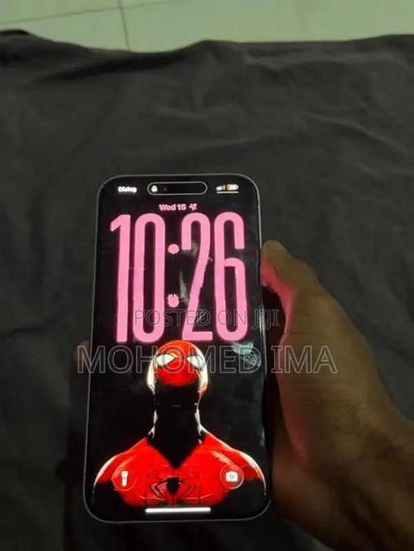 Apple iPhone 15 Plus (Used)
