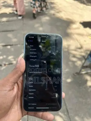 Apple iPhone XR i phone (Used)