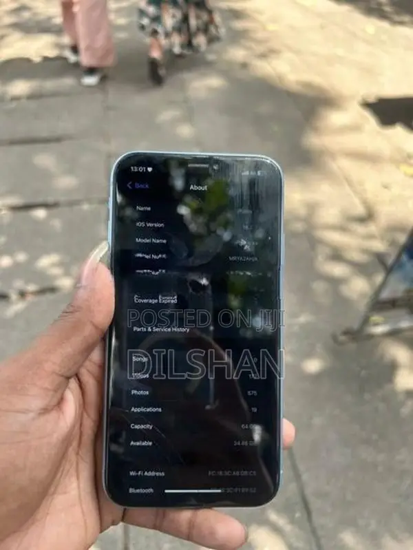 Apple iPhone XR i phone (Used)