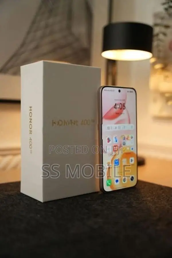 Honor 400 5G 12GB 256GB (Brand New)