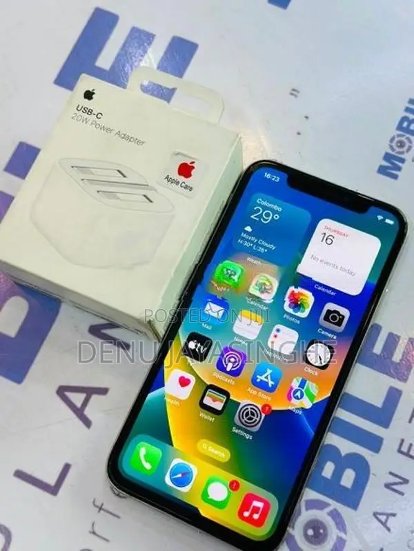 Apple iPhone X 64GB (Used)