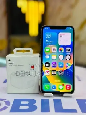 Apple iPhone X 64GB (Used)