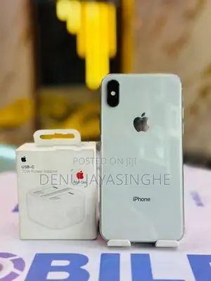 Apple iPhone X 64GB (Used)