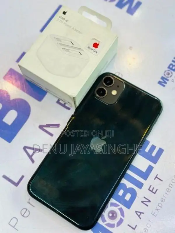 Apple iPhone 11 128GB (Used)