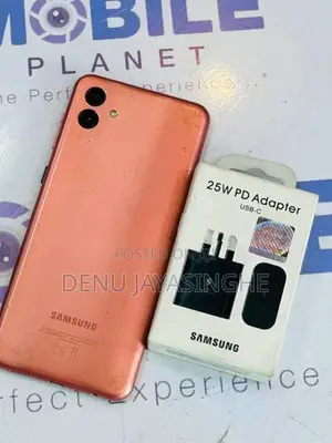 Samsung Galaxy A04 3GB 32GB (Used)