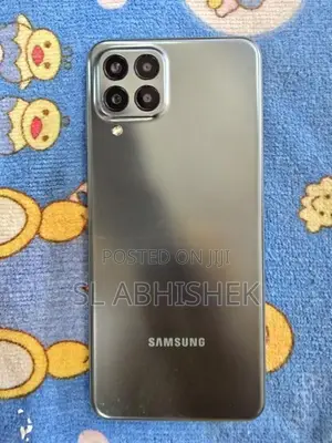 Samsung Galaxy M33 5G (Used)