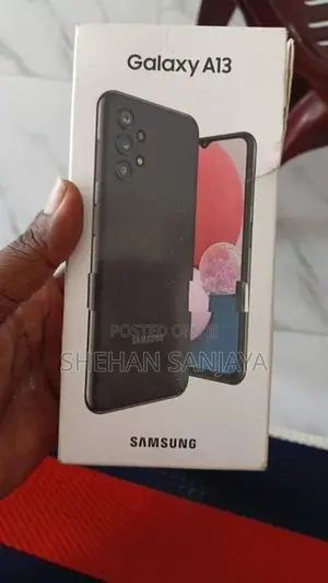 Samsung Galaxy A13 (Used)