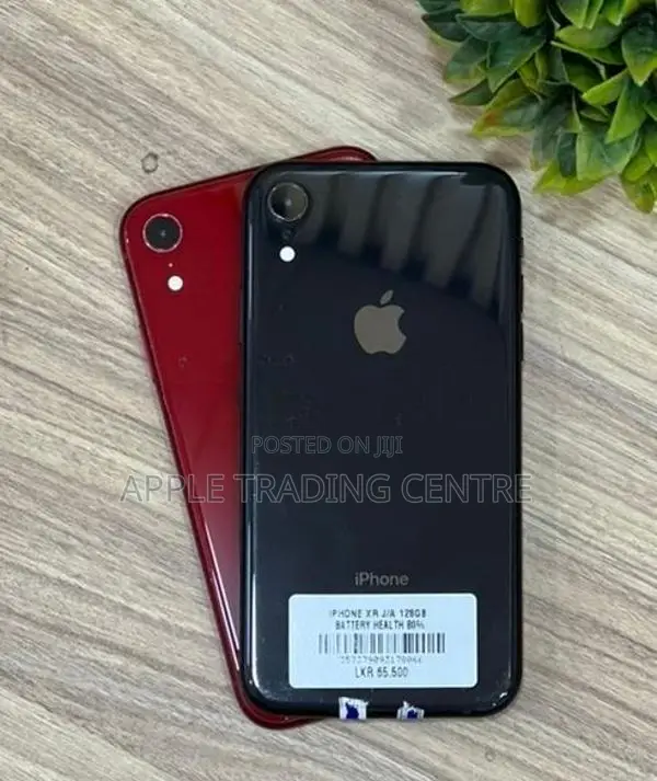 Apple iPhone XR 128GB (Used)