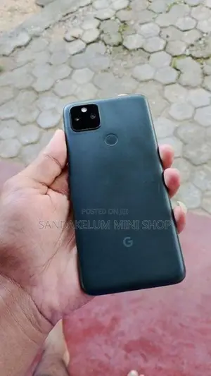 Google Pixel 5a 5G (Used)