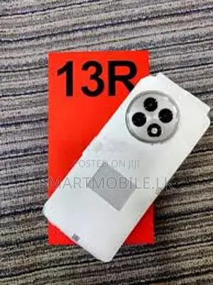 OnePlus 13R 12GB/256GB 09 (Brand New)