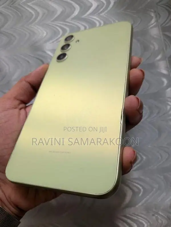 Samsung Galaxy A34 (Used)