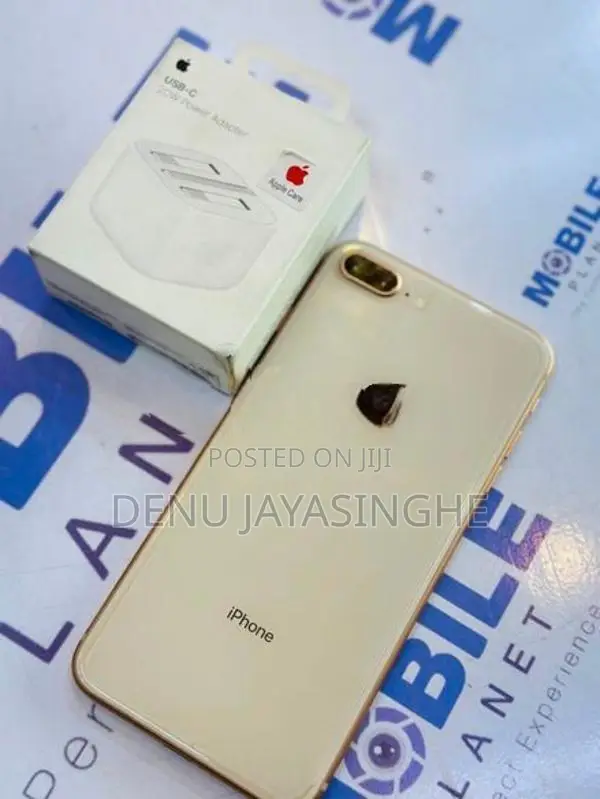 Apple iPhone 8 Plus 64GB (Used)