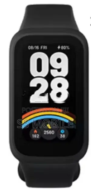 Xiaomi Smart Band 9 Active Fitness Tracker