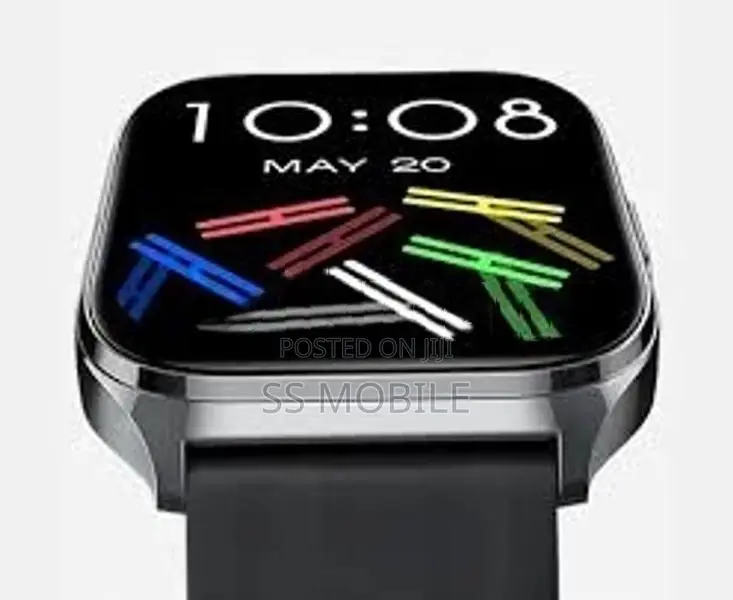 Haylou Watch 3 Premium AMOLED Calling Smartwatch