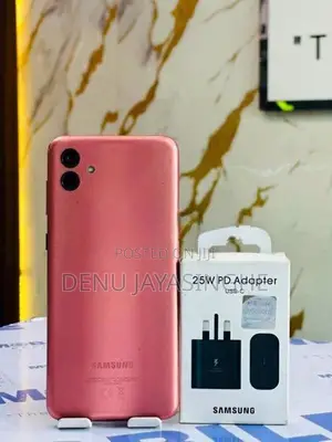 Samsung Galaxy A04 3GB 32GB (Used)