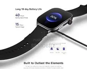 Kieslect Balancs Amoled Calling Smart Watch