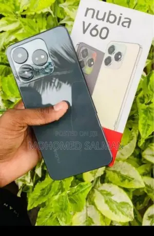 ZTE Nubia V60 16GB 256GB (Used)
