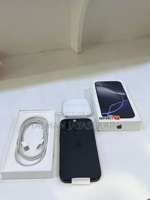 Apple iPhone 16 Pro (Used)