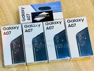 Samsung Galaxy A07 6GB | 128GB (Brand New)
