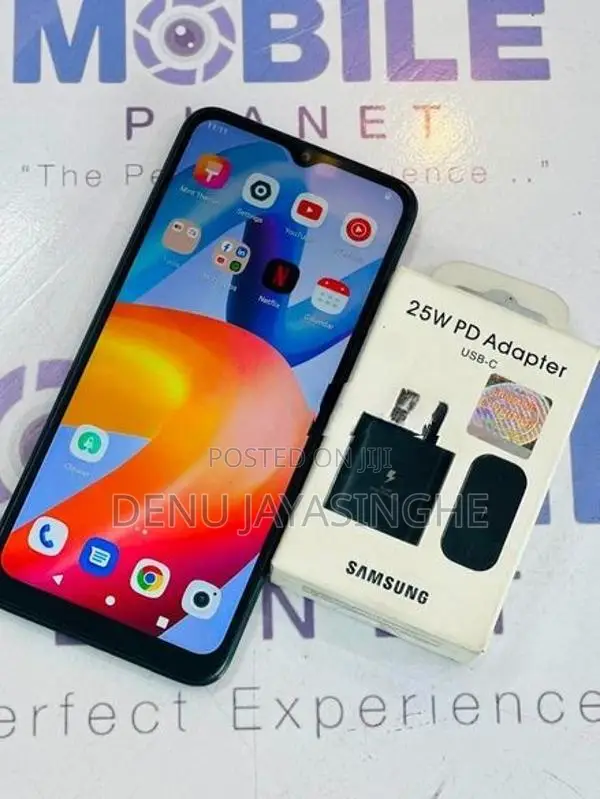 Xiaomi Redmi A2 plus 3GB 32GB (Used)
