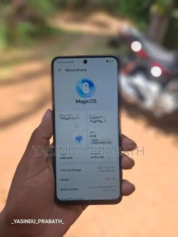 Honor X7c (Used)