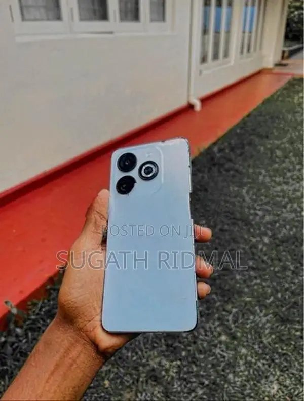 Infinix Smart 8 (Used)