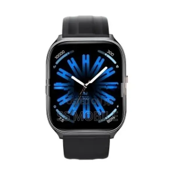 Haylou Watch 3 Premium AMOLED Calling Smartwatch