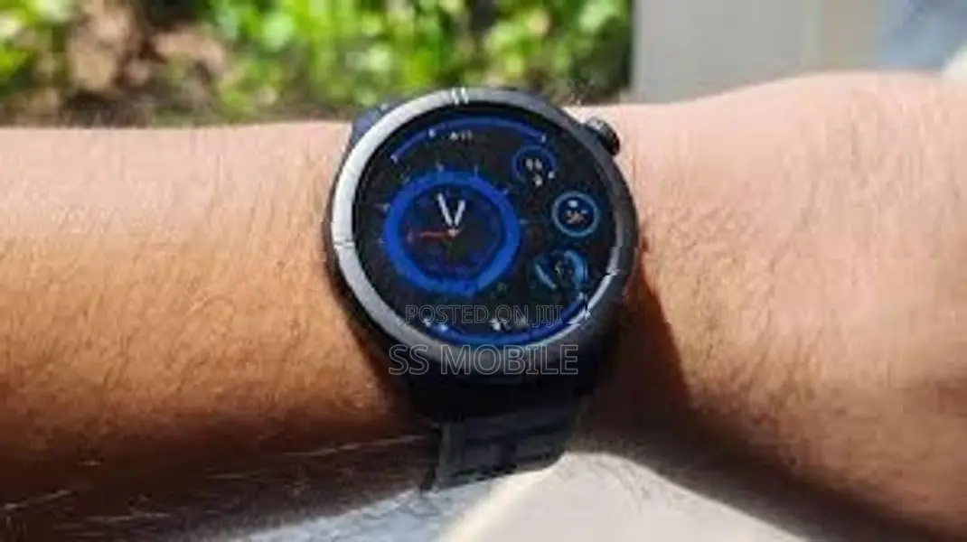 Haylou Solar Neo 2 Amoled Calling Rugged Watch