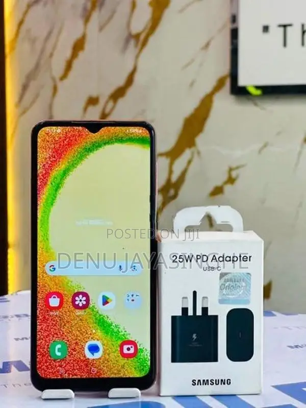 Samsung Galaxy A04 3GB 32GB (Used)