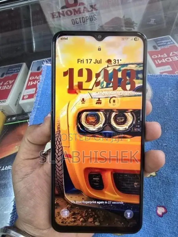 Samsung Galaxy M33 5G (Used)
