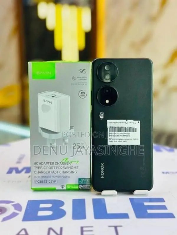 Honor X7b 8GB 256GB (Used)