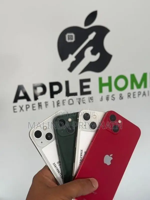 Apple iPhone 13 (Used)