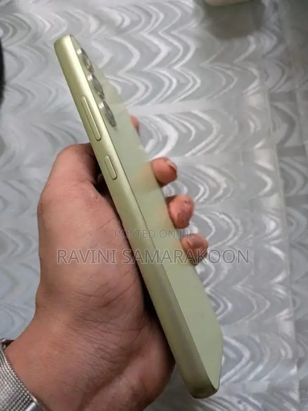 Samsung Galaxy A34 (Used)