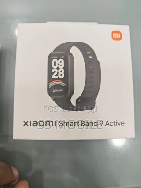 Xiaomi Smart Band 9 Active Fitness Tracker
