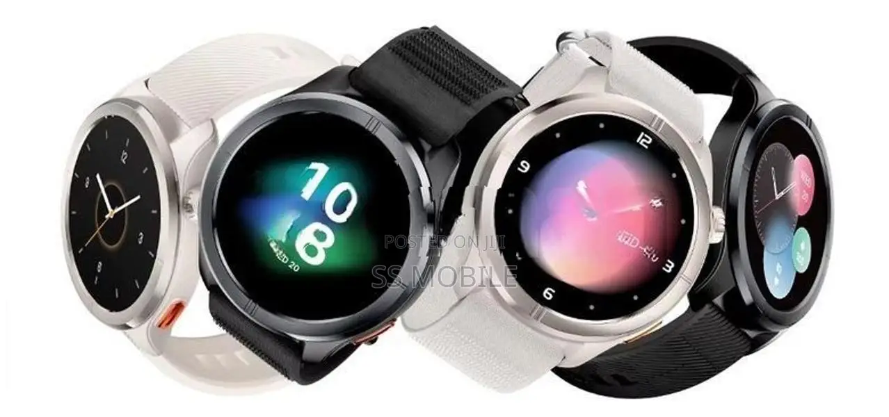 Haylou Solar Neo 2 Amoled Calling Rugged Watch