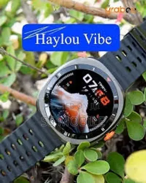 Haylou Vibe Amoled Calling Smart watch