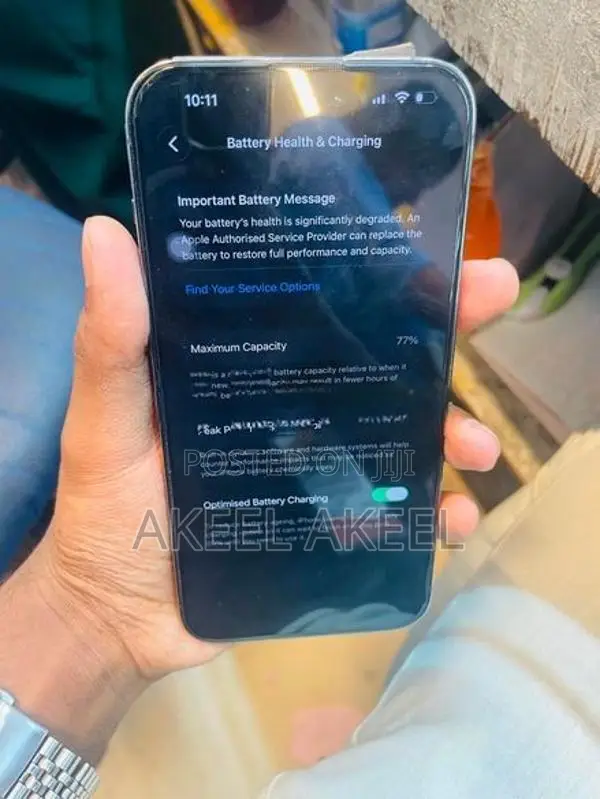 Apple iPhone 14 Pro Max (Used)