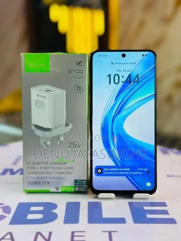 Honor X7b 8GB 256GB (Used)