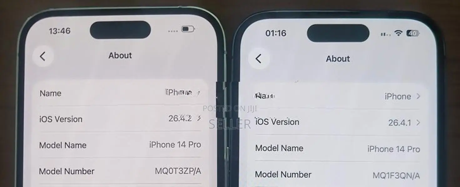 Apple iPhone 14 Pro 256GB (Used)