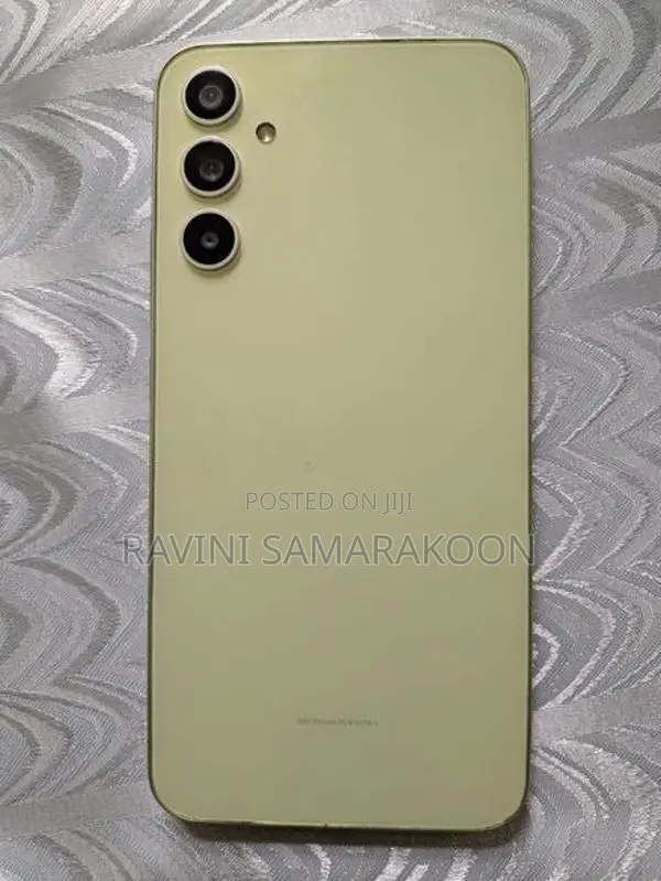 Samsung Galaxy A34 (Used)