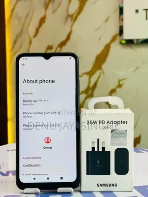 Xiaomi Redmi A2 plus 3GB 32GB (Used)