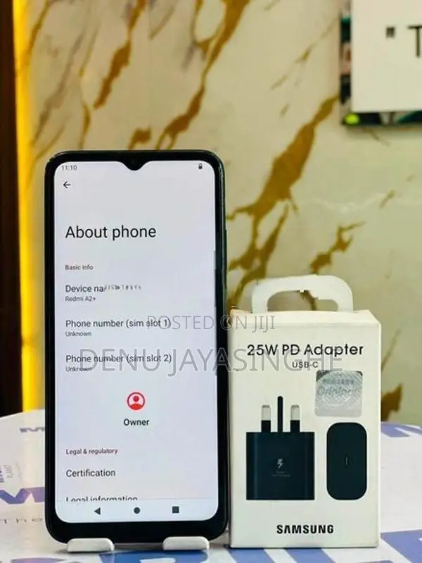 Xiaomi Redmi A2 plus 3GB 32GB (Used)