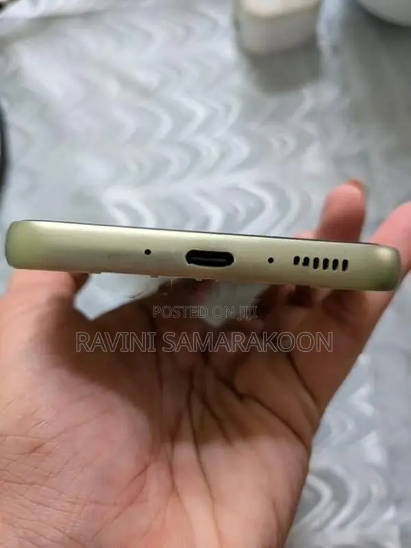 Samsung Galaxy A34 (Used)