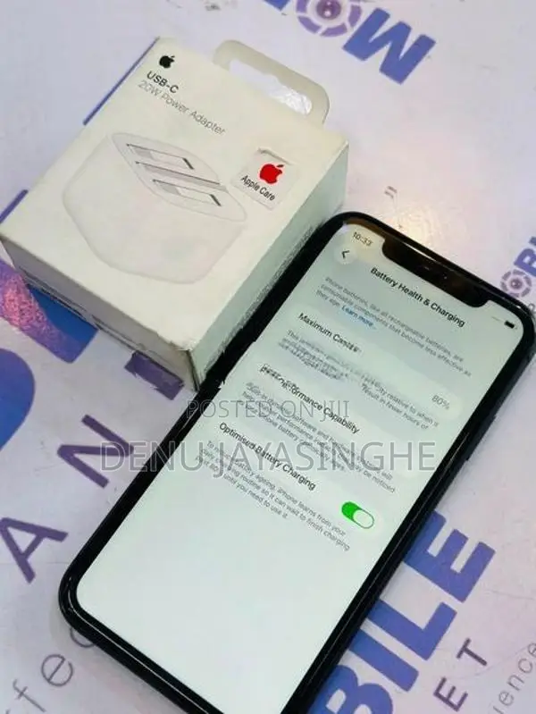 Apple iPhone 11 128GB (Used)
