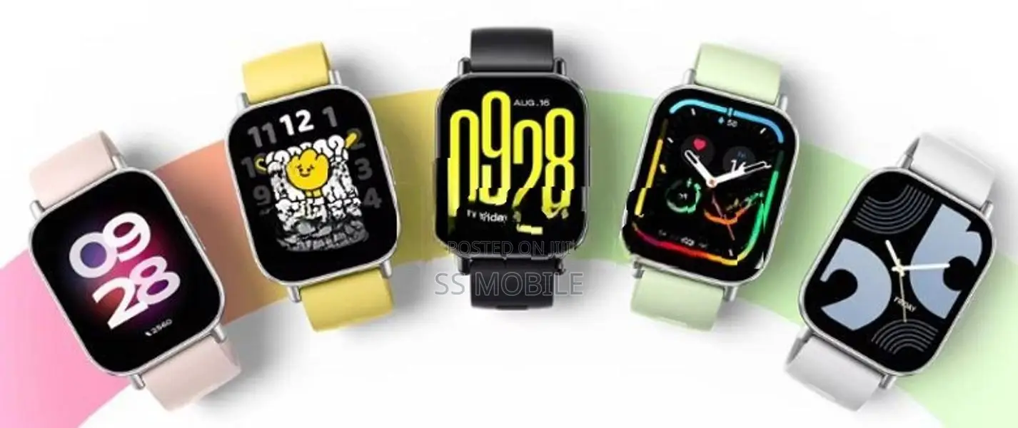 Xiaomi Redmi Watch 5 Active Bluetooth Calling