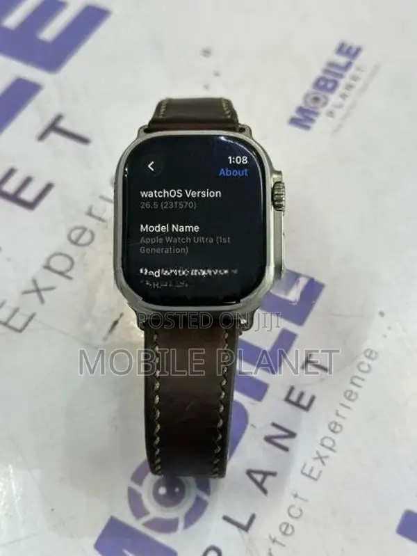 Apple Ultra 1st Gentlemen (Used)
