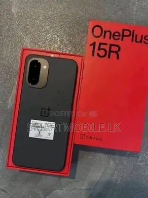 OnePlus 15R 12GB/256GB (Brand New)