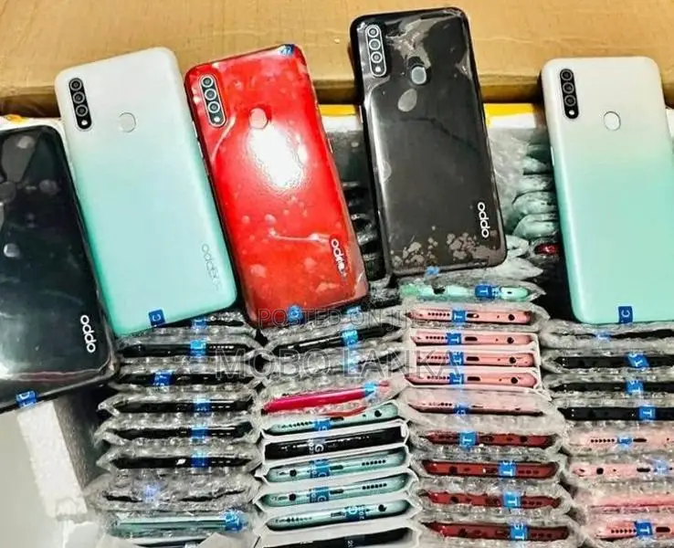 Oppo A31 8GB 256GB (Used)