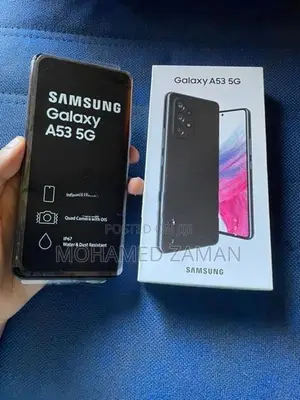Samsung Galaxy A53 (Used)